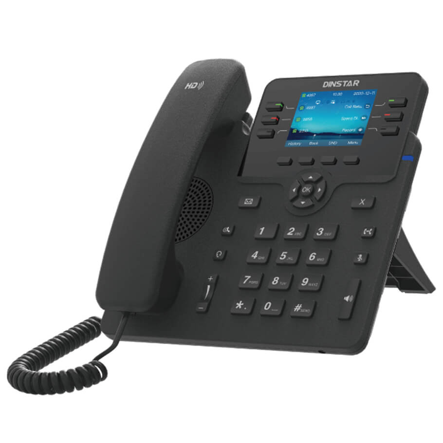 Điện thoại IP Dinstar C63G